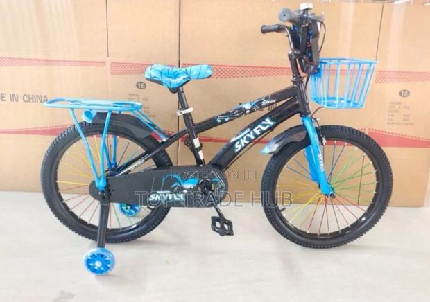 Skyfly Bmx 20" Kids Bicycle - main view