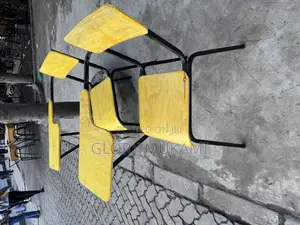 Lecturer Arm Chair College With No Basket