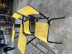 Lecturer Arm Chair College With No Basket