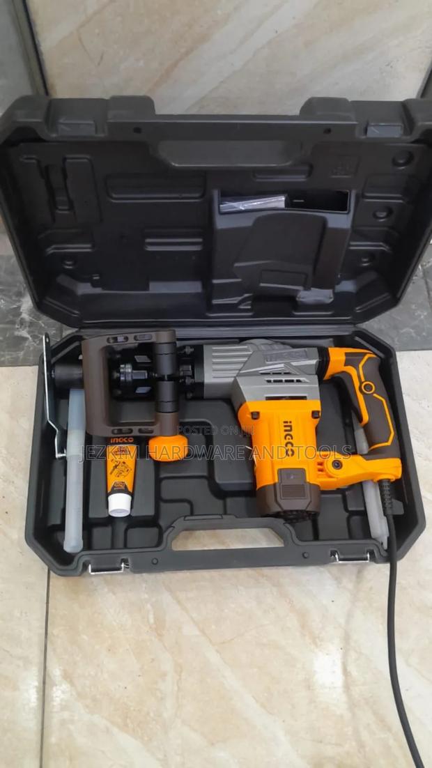 Rotery Hammer Drill - main view