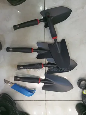 Garden Trowels Steel