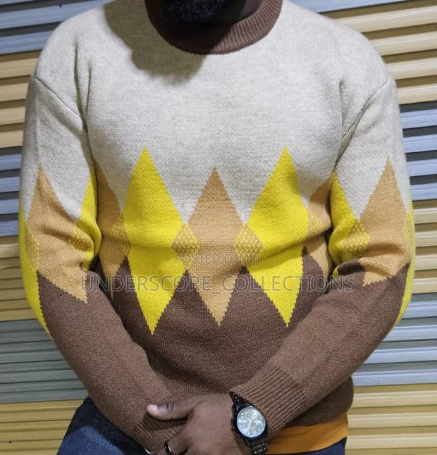 Cool Design Sweaters - main view