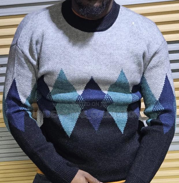 Cool Design Sweaters - thumbnail 2