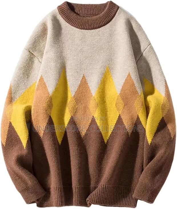 Cool Design Sweaters - thumbnail 3