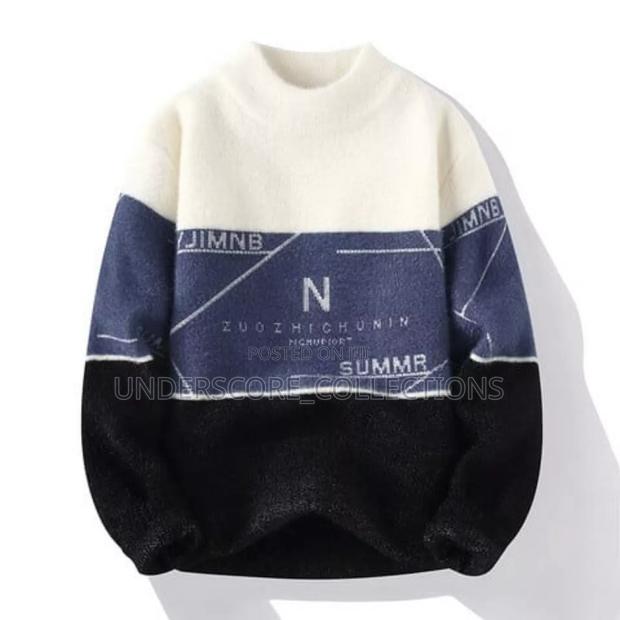 Unique Men's Sweaters - main view