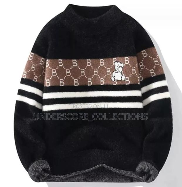Unique Men's Sweaters - thumbnail 2