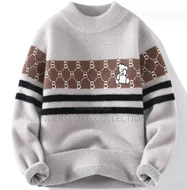 Unique Men's Sweaters - thumbnail 3