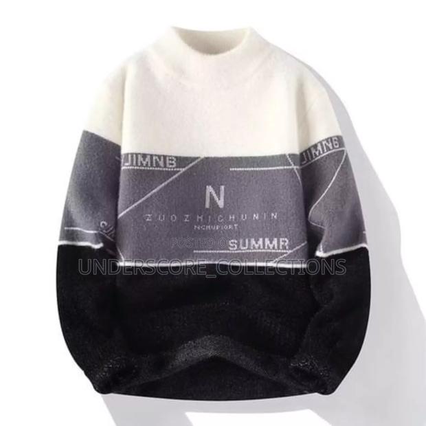 Unique Men's Sweaters - thumbnail 4