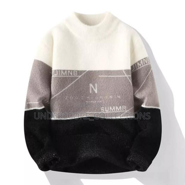 Unique Men's Sweaters - thumbnail 5