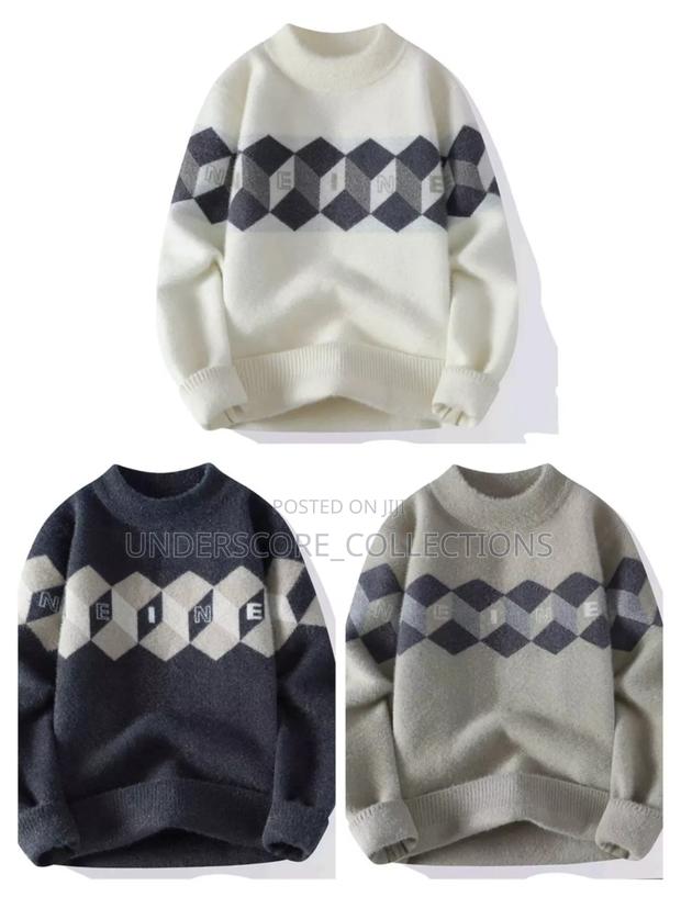 Unique Men's Sweaters - thumbnail 7