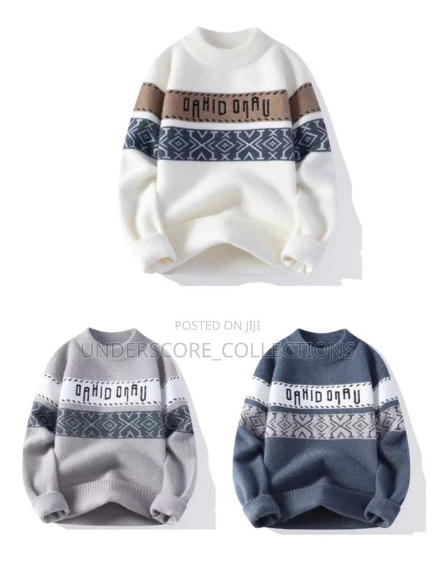 Unique Men's Sweaters - thumbnail 8