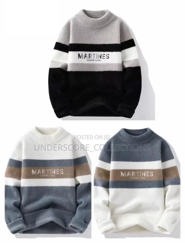 Unique Men's Sweaters - thumbnail 9