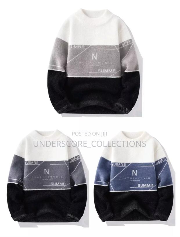 Unique Men's Sweaters - thumbnail 10