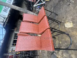 Restaurant And Bar Brown Executive High Chairs