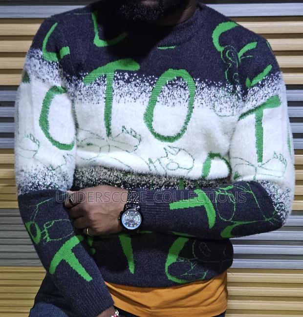 Unisex Sweaters - main view