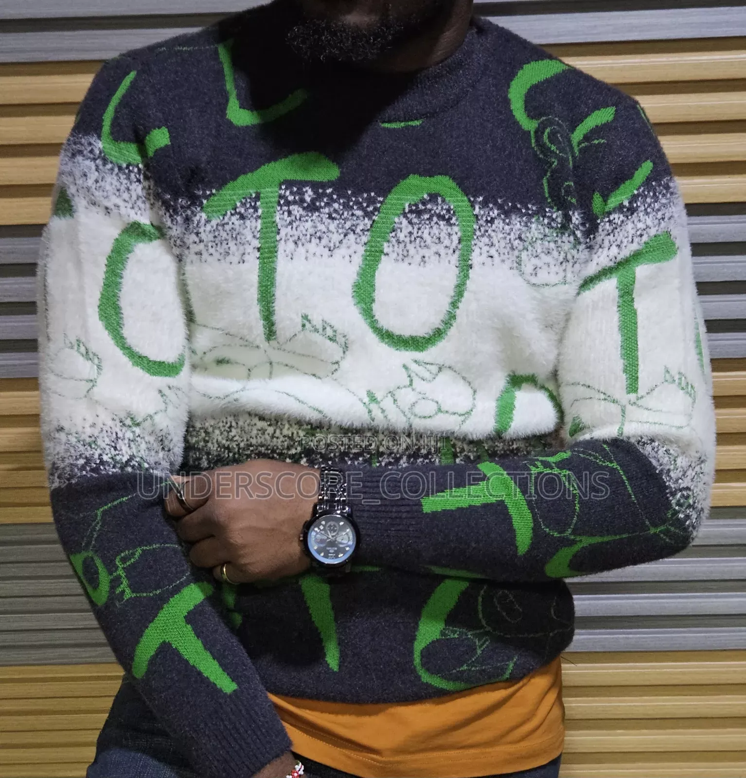 Unisex Sweaters