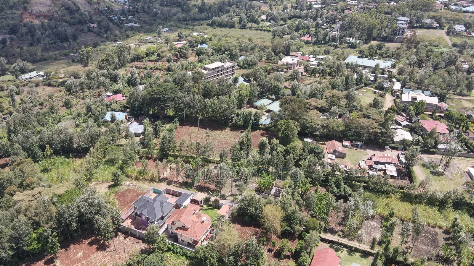 Prime 1/4 Acre Vet,Ngong