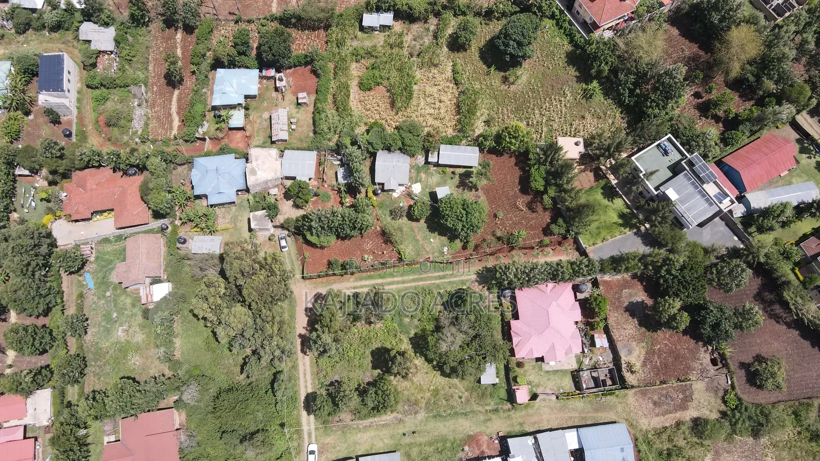 Prime 1/4 Acre Vet,Ngong