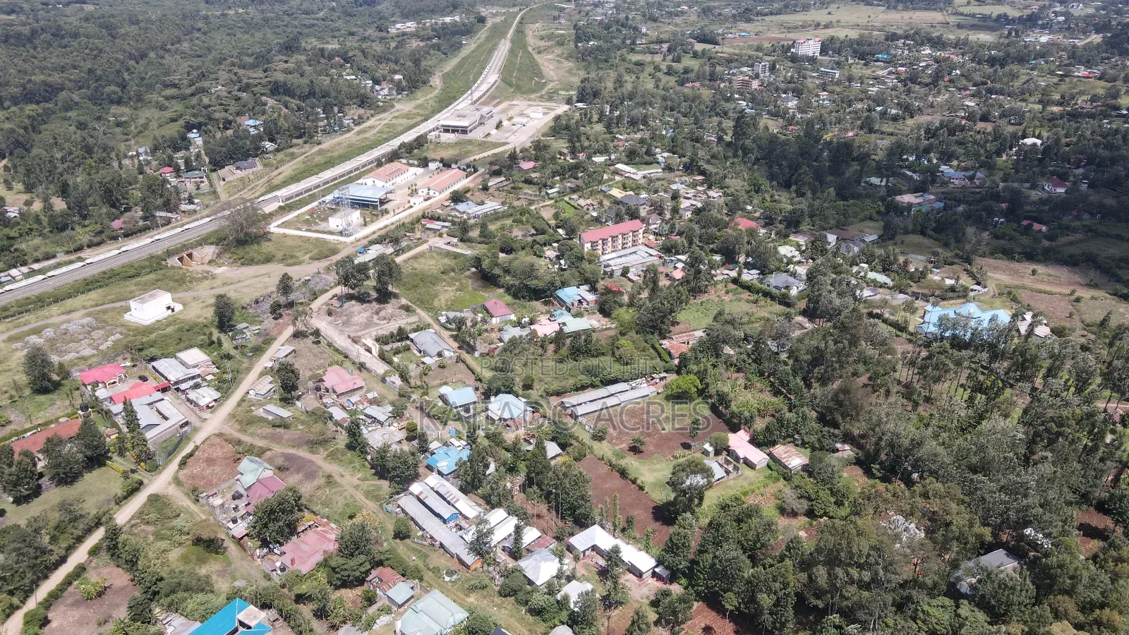 Prime 1/4 Acre Vet,Ngong