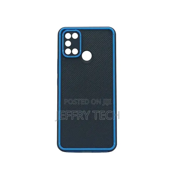 Acrylic Phone Case for Realme 7i / Realme C17