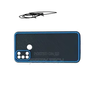 Acrylic Phone Case for Realme 7i / Realme C17