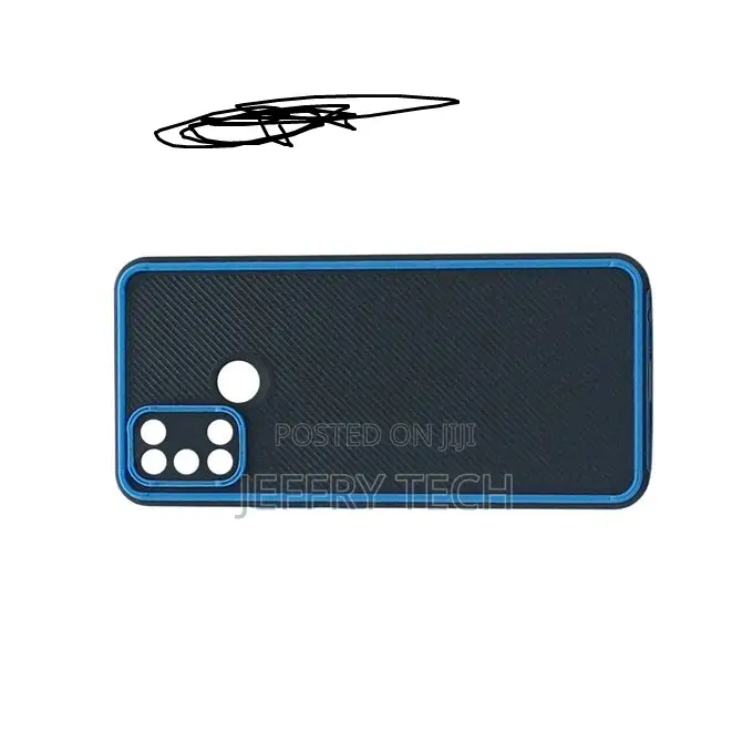 Acrylic Phone Case for Realme 7i / Realme C17