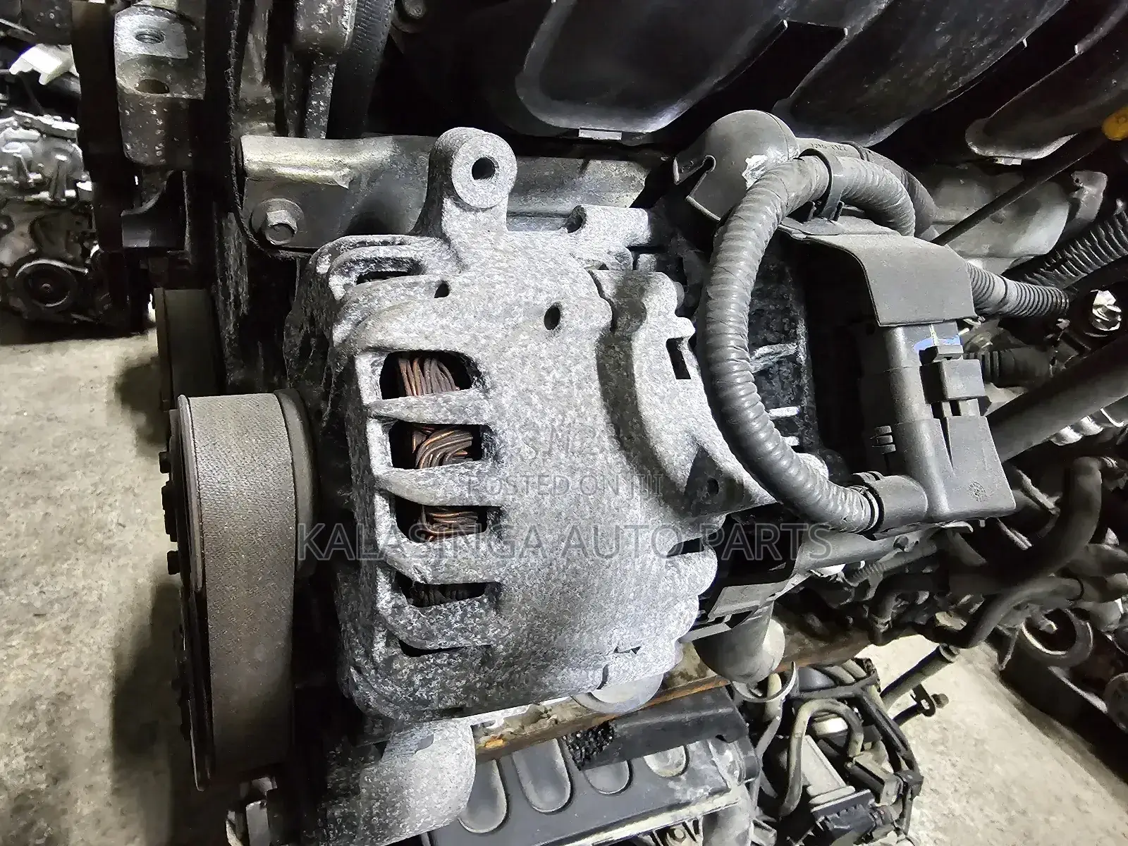 Mr20 Alternator For Nissan Serena