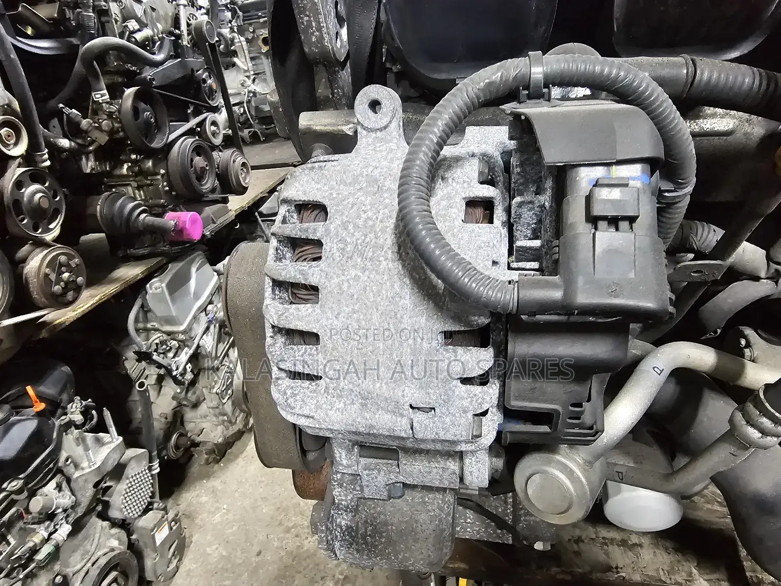 Mr20 Alternator For Nissan Serena