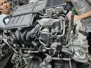 Zj Ccomplete Engine For Mazda