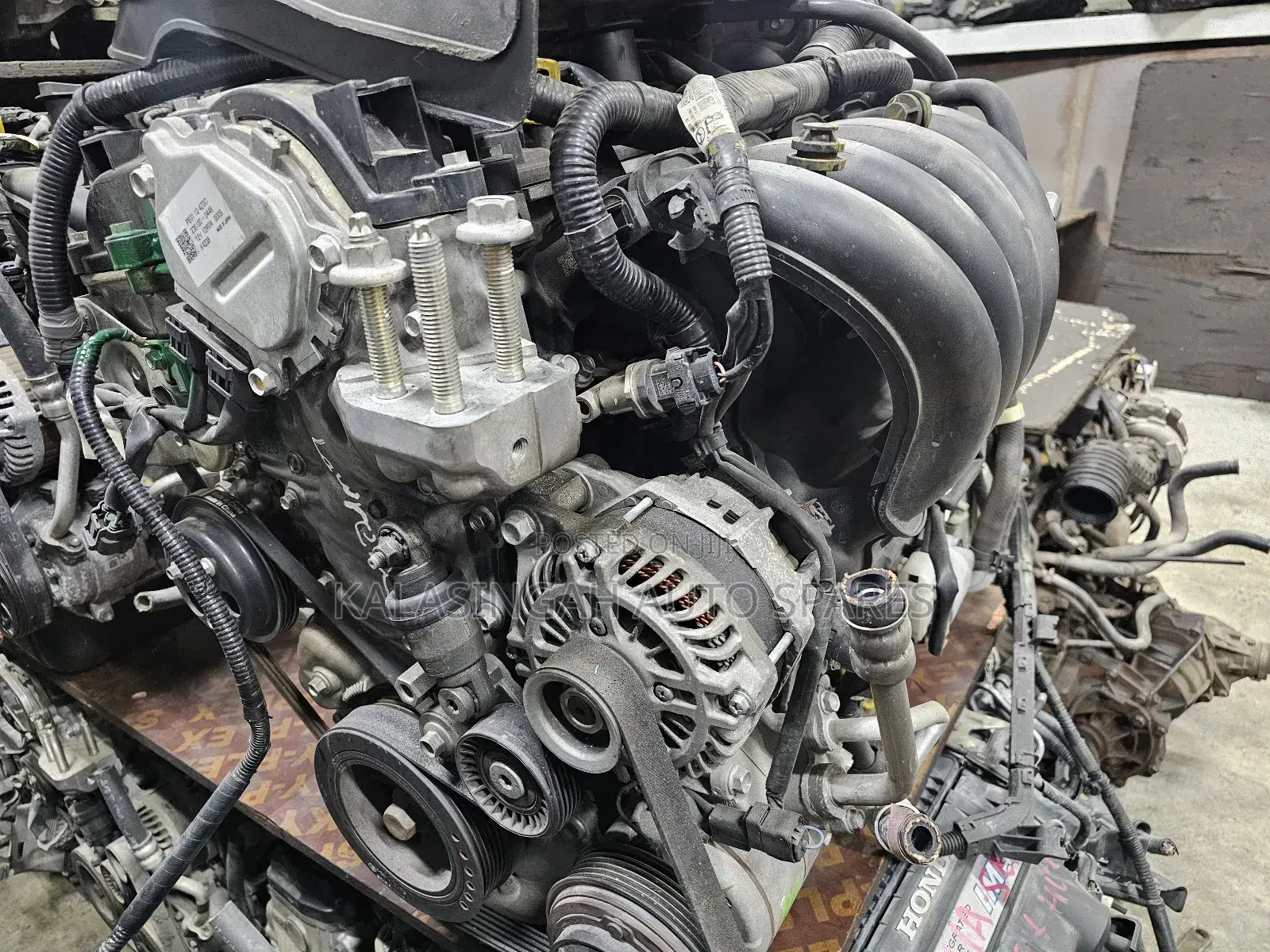 Sh Engine For Mazda Cx5