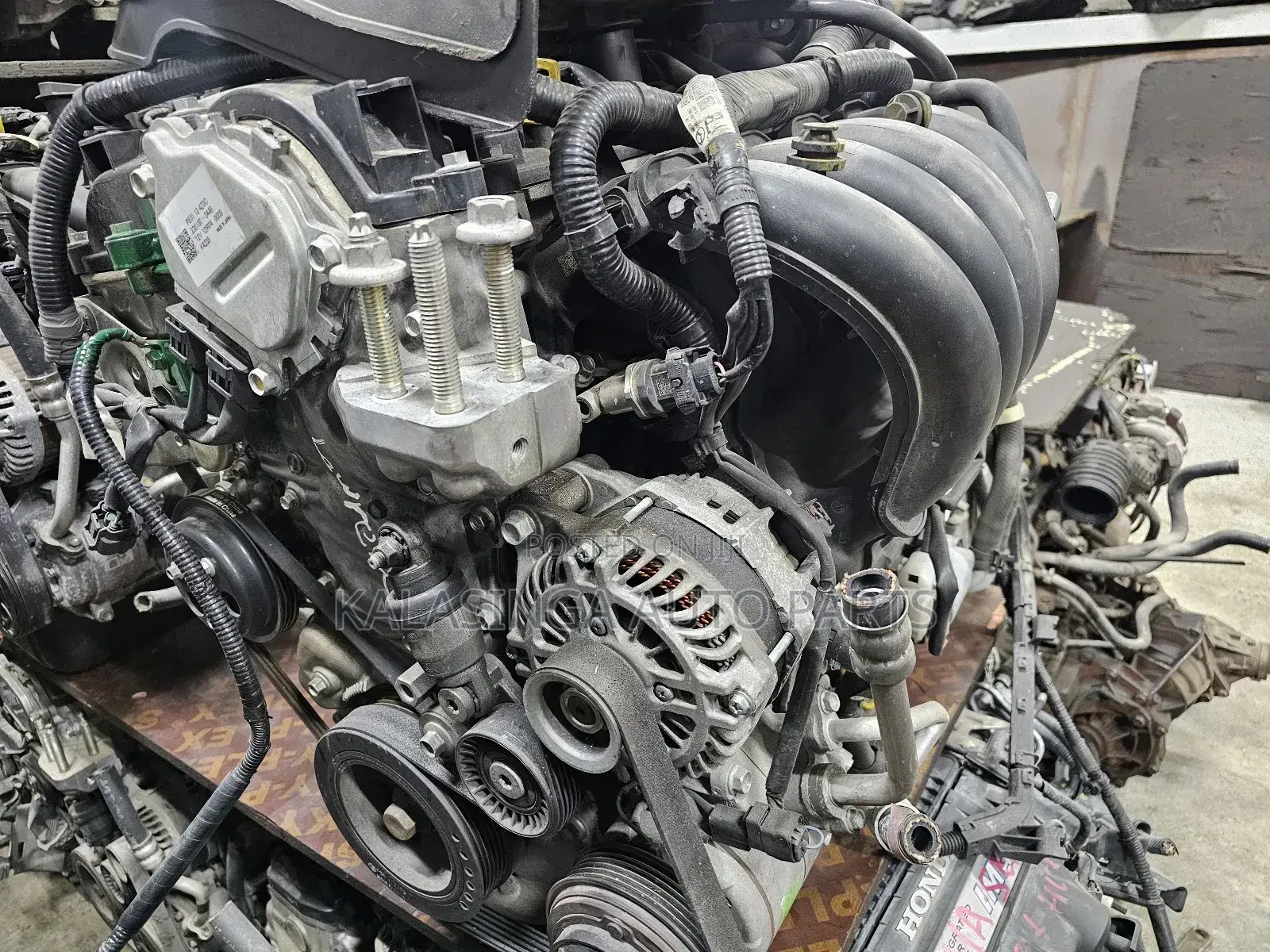 Sh Engine For Mazda Cx5