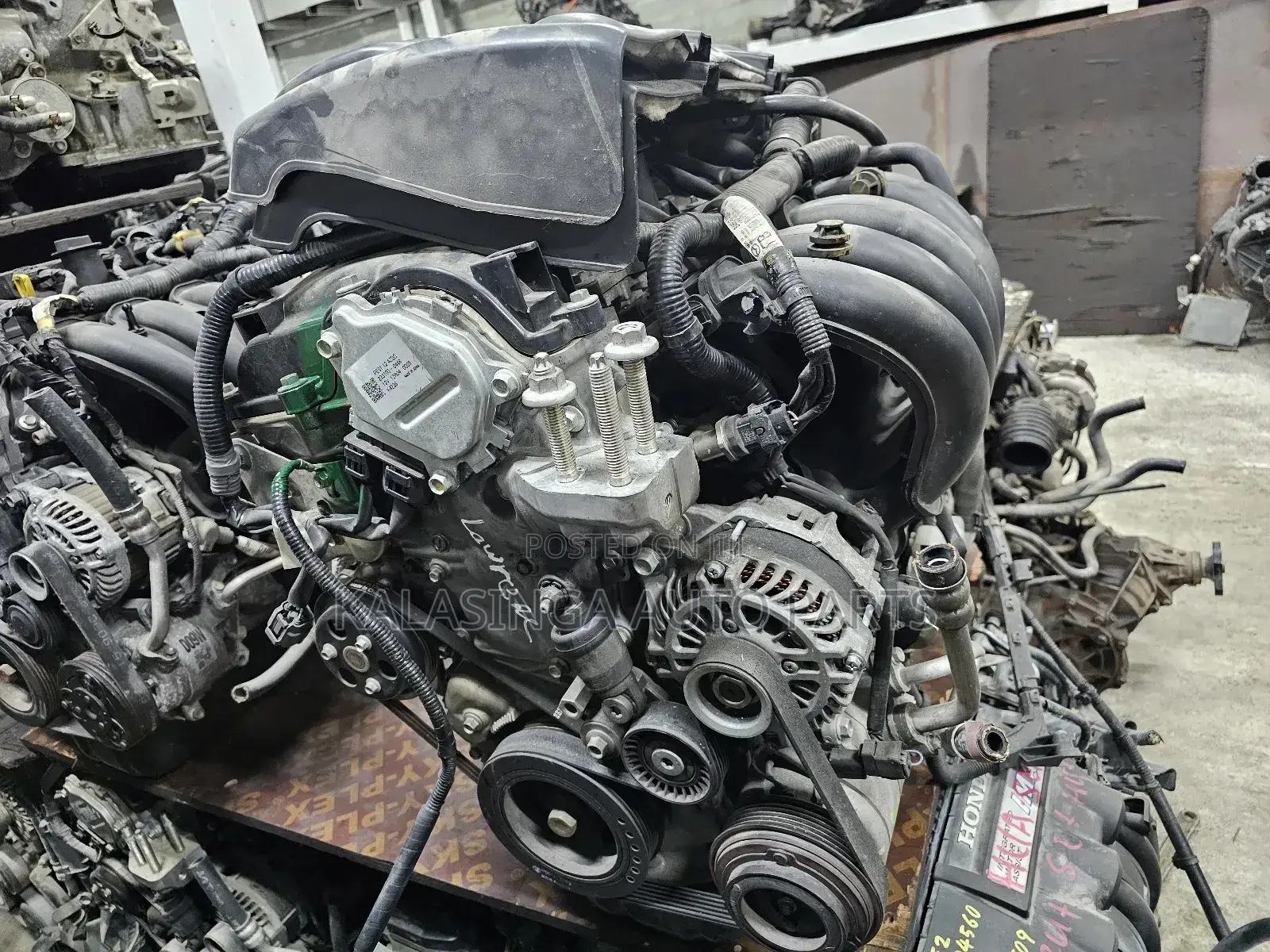 Sh Engine For Mazda Cx5