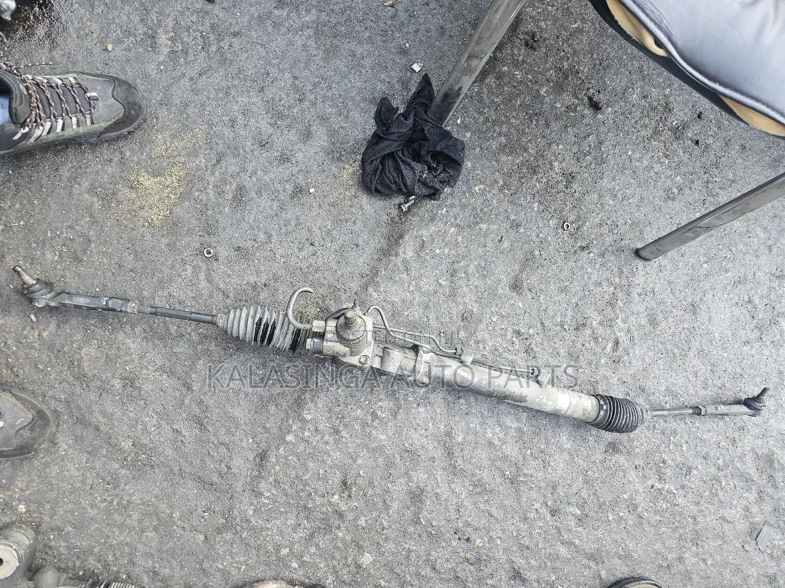 Hiace 7l Steering Rack