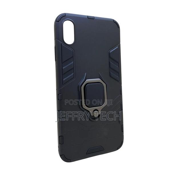 Finger Ring Magnetic Case for iPhone Xs Max - main view