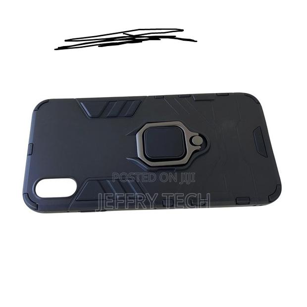 Finger Ring Magnetic Case for iPhone Xs Max - thumbnail 3