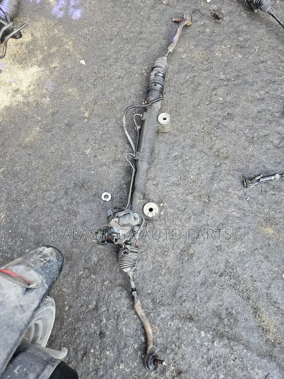 Suzuki Grand Vitara Steering Rack