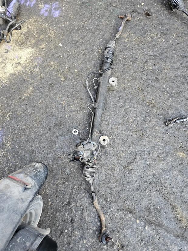 Suzuki Grand Vitara Steering Rack - thumbnail 3