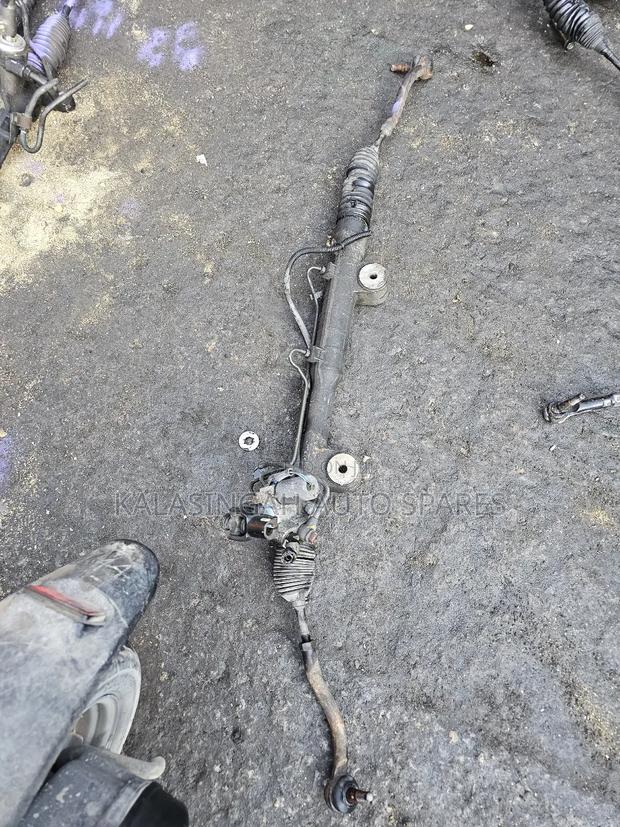 Suzuki Grand Vitara Steering Rack - thumbnail 4