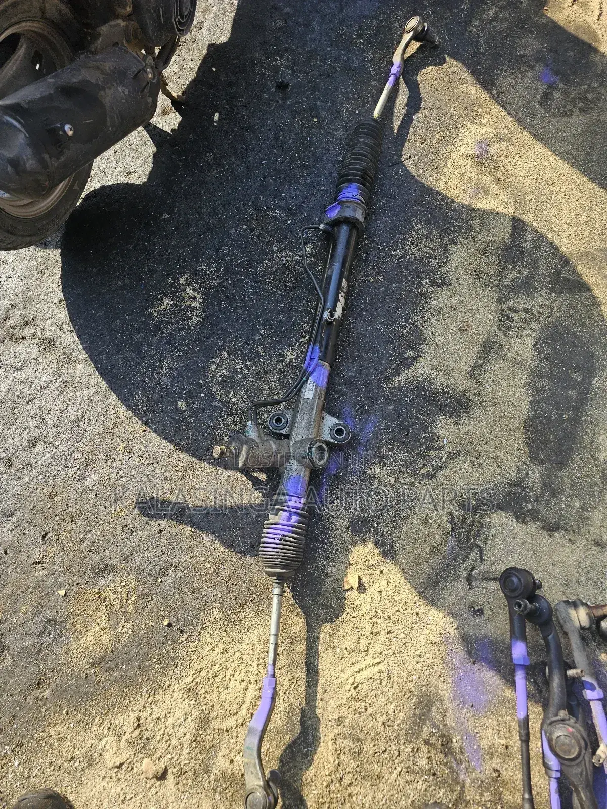 Steering Rack For Townace 3sz