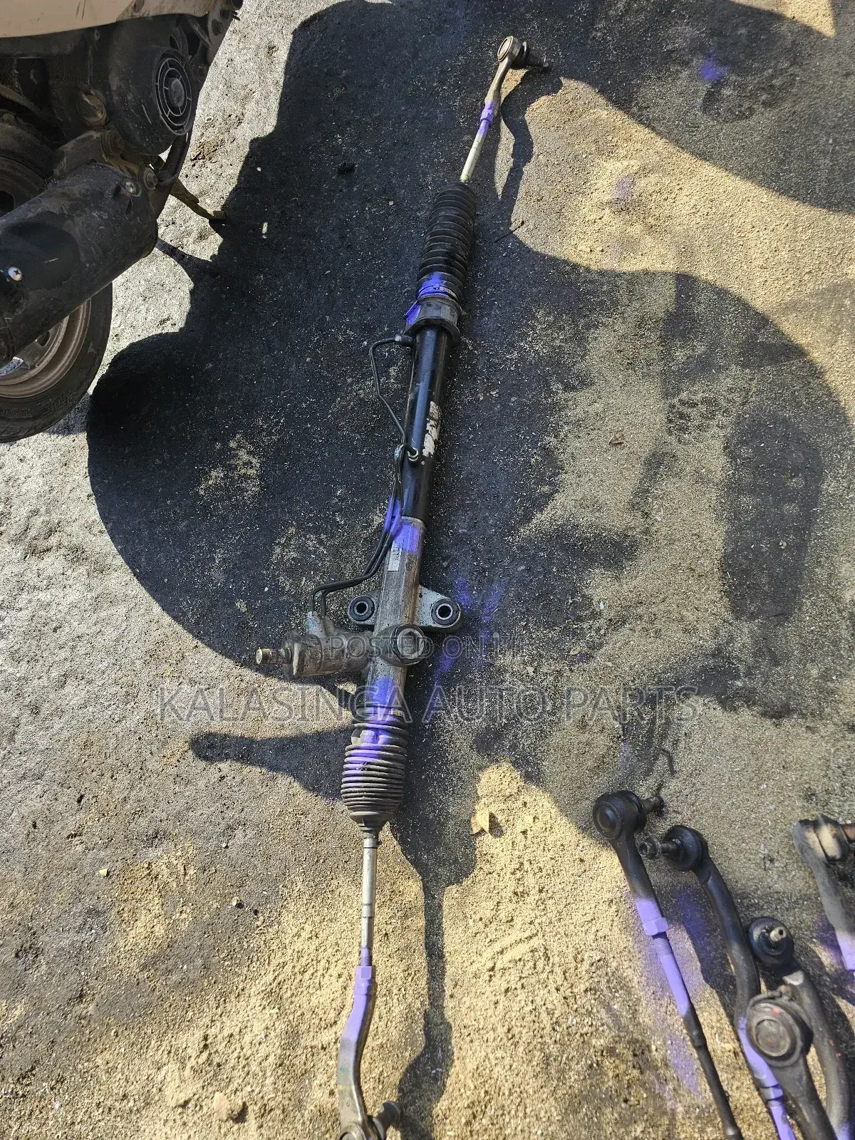 Steering Rack For Townace 3sz