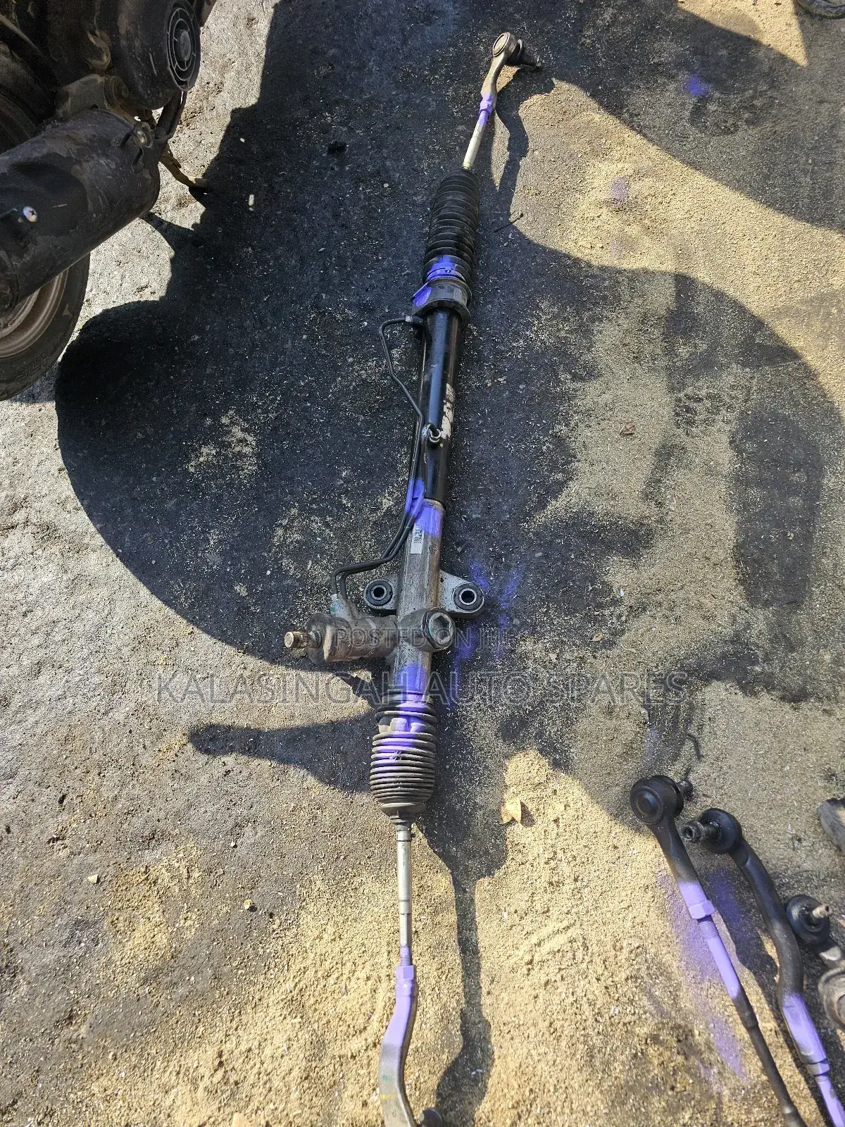 Steering Rack For Townace 3sz