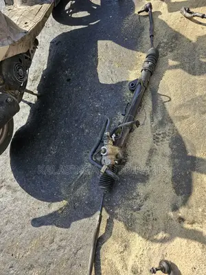 Nissan Teana Steering  Rack With Switch