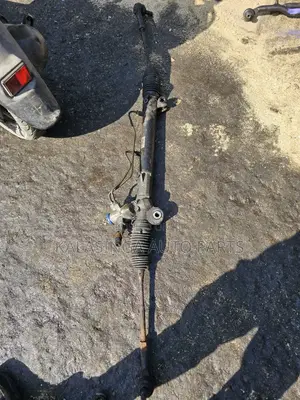 Nissan Teana Steering  Rack With Switch