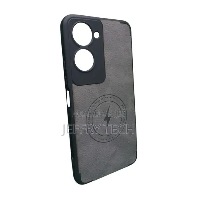 Matte Leather Anti Crash Phone Case for Vivo Y18