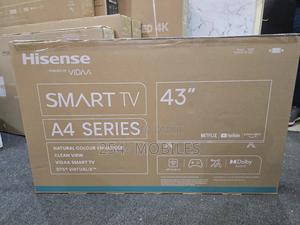 Hisense Smart Vidaa Led Tv 43a4n 2024 Model - main view
