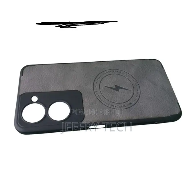 Matte Leather Anti Crash Phone Case for Vivo Y18