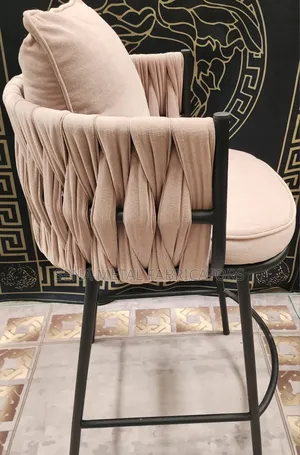 Woven Bar High Stools, Outdoor, Patio, Counter
