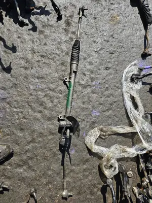Rvr Steering Rack