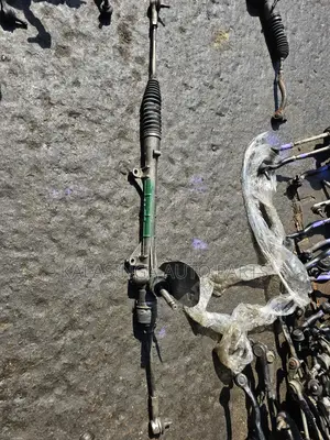 Rvr Steering Rack