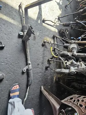 Honda Fit 2015 Steering Rack